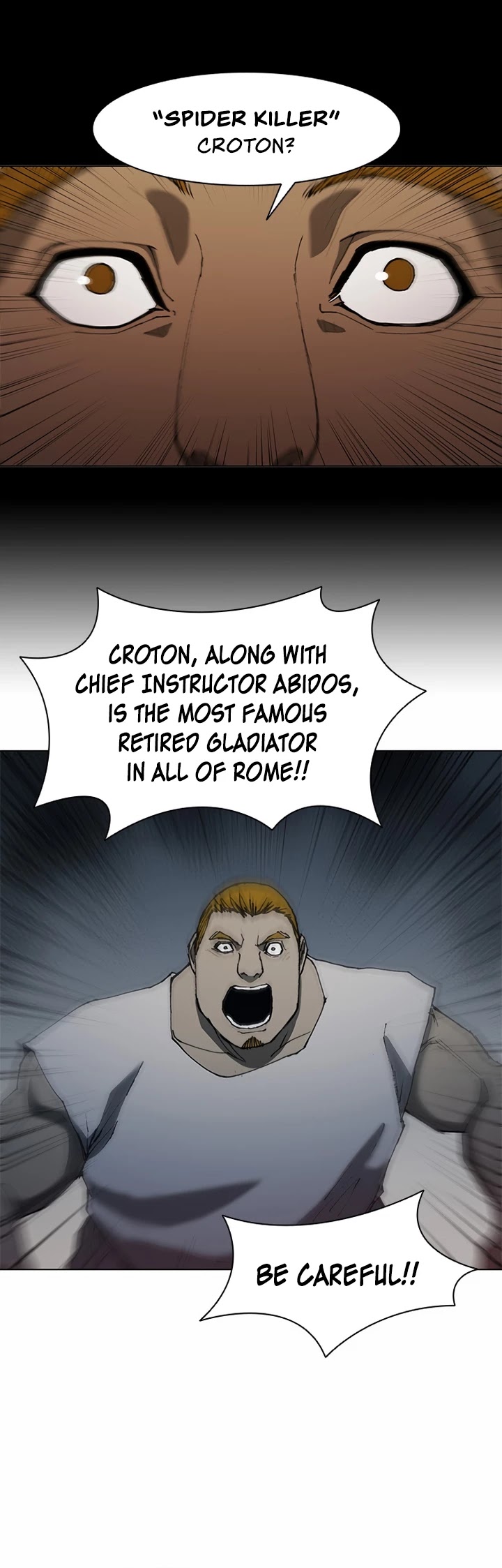 The Long Way of the Warrior Chapter 66 page 28 - Chapter 66