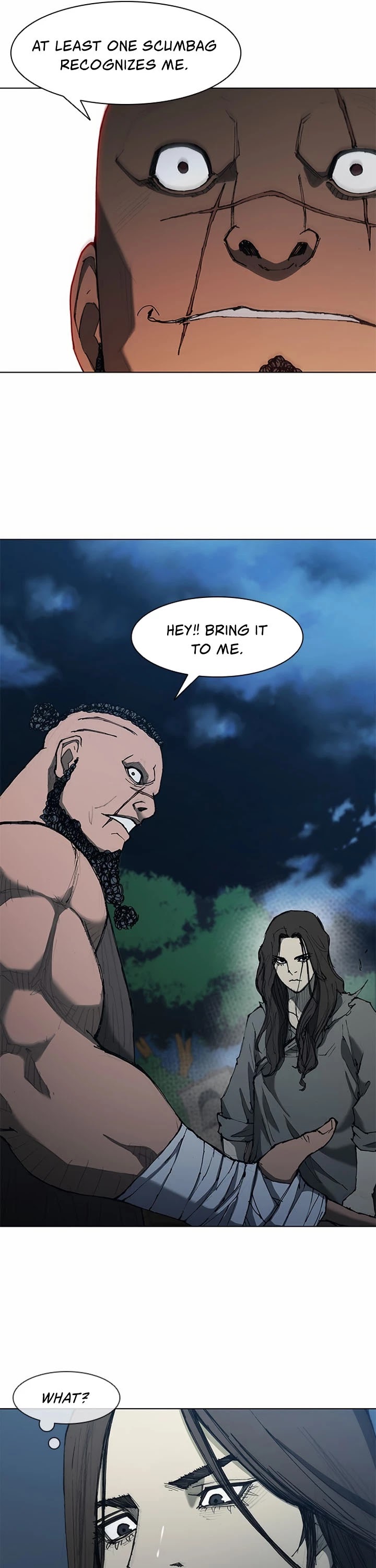 The Long Way of the Warrior Chapter 66 page 29 - Chapter 66