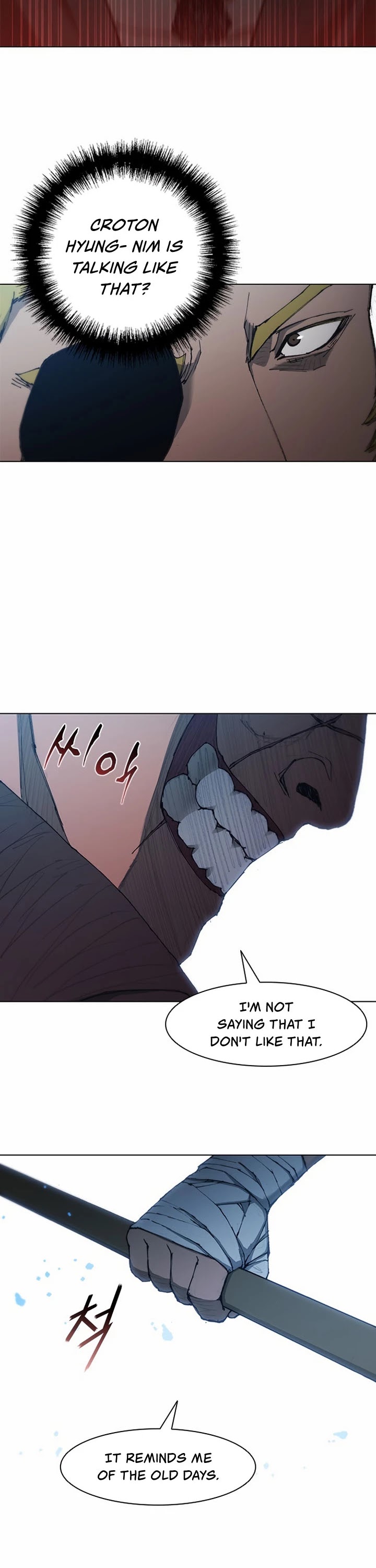 The Long Way of the Warrior Chapter 66 page 3 - Chapter 66