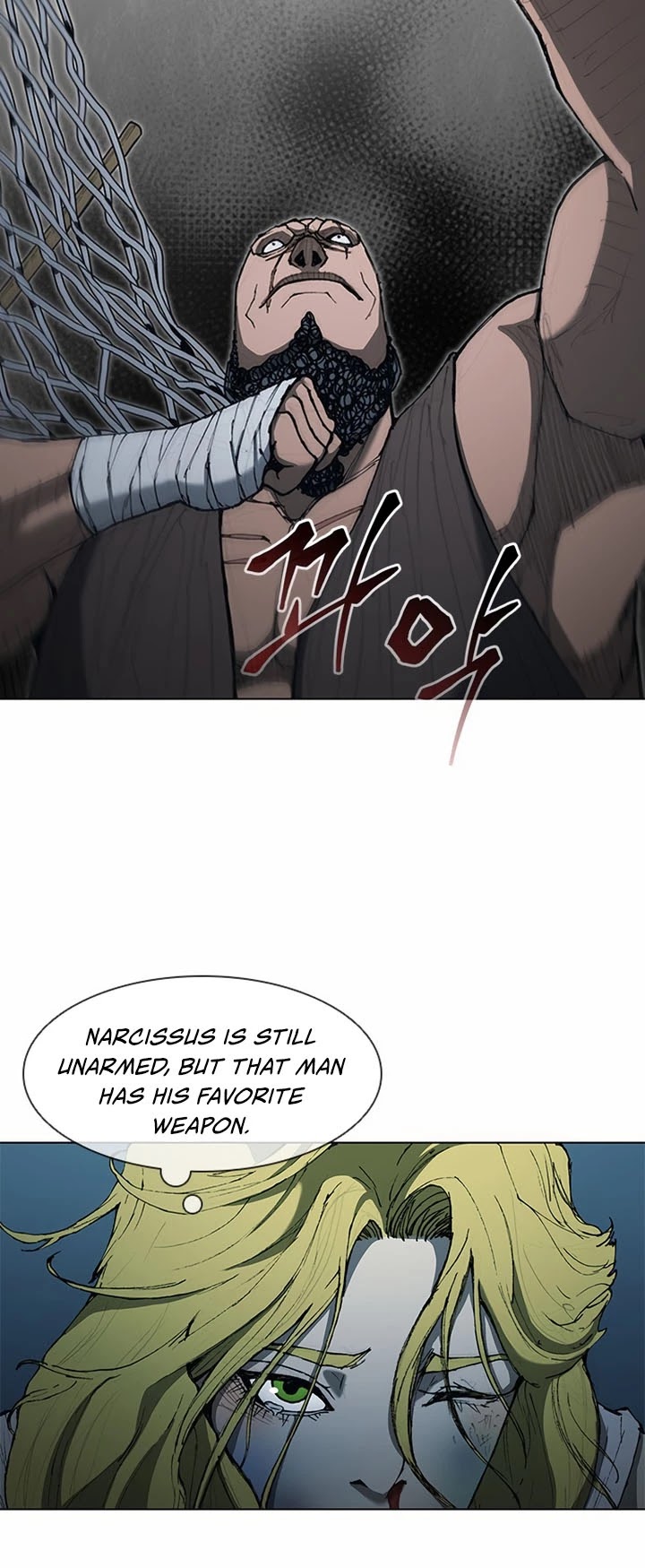 The Long Way of the Warrior Chapter 66 page 31 - Chapter 66