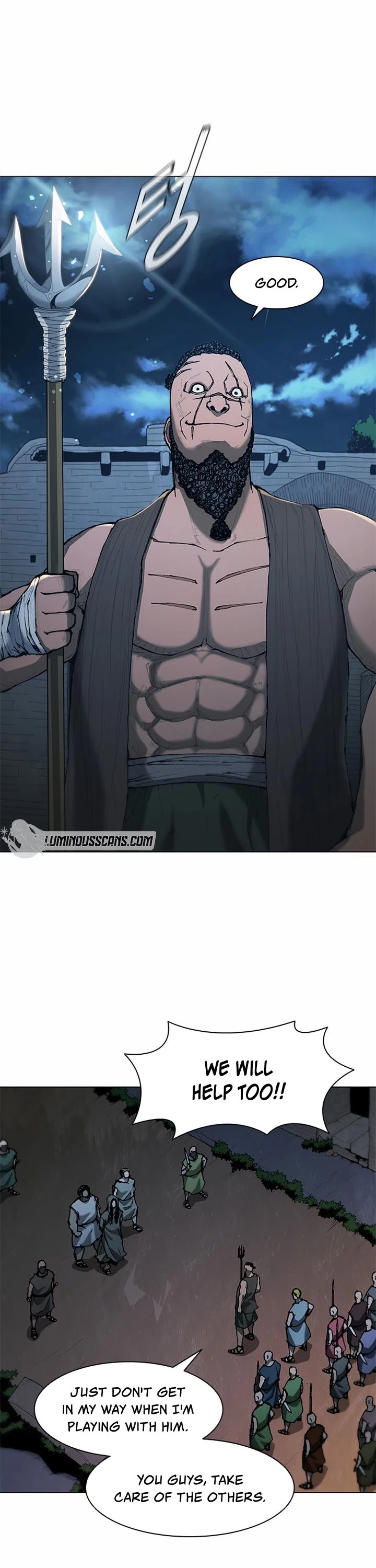 The Long Way of the Warrior Chapter 66 page 4 - Chapter 66