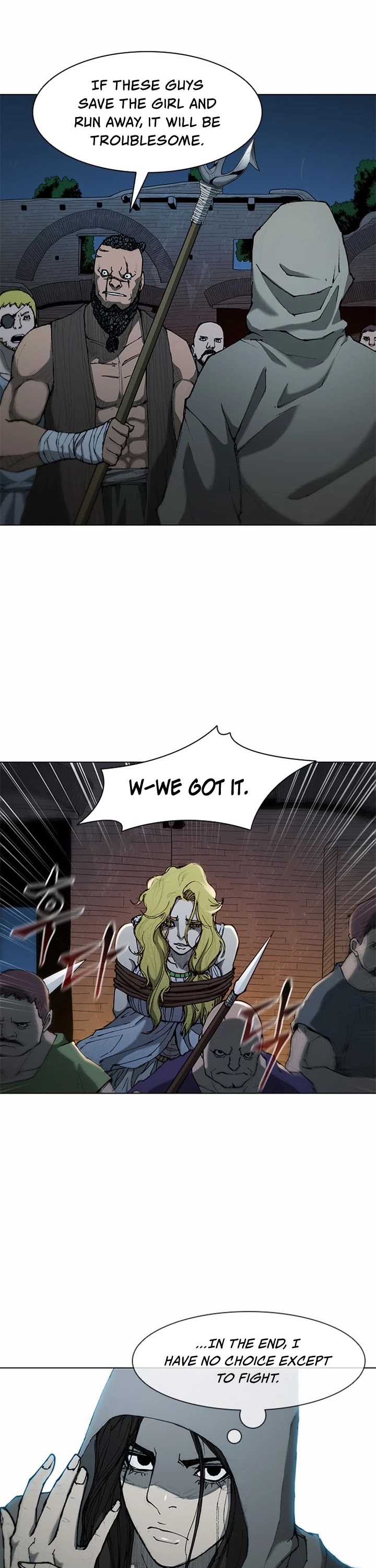 The Long Way of the Warrior Chapter 66 page 5 - Chapter 66