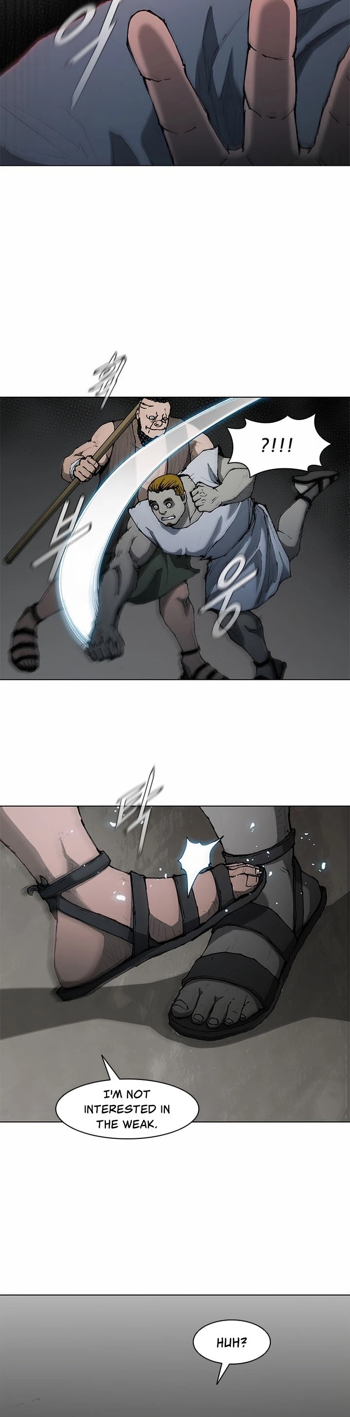 The Long Way of the Warrior Chapter 66 page 7 - Chapter 66