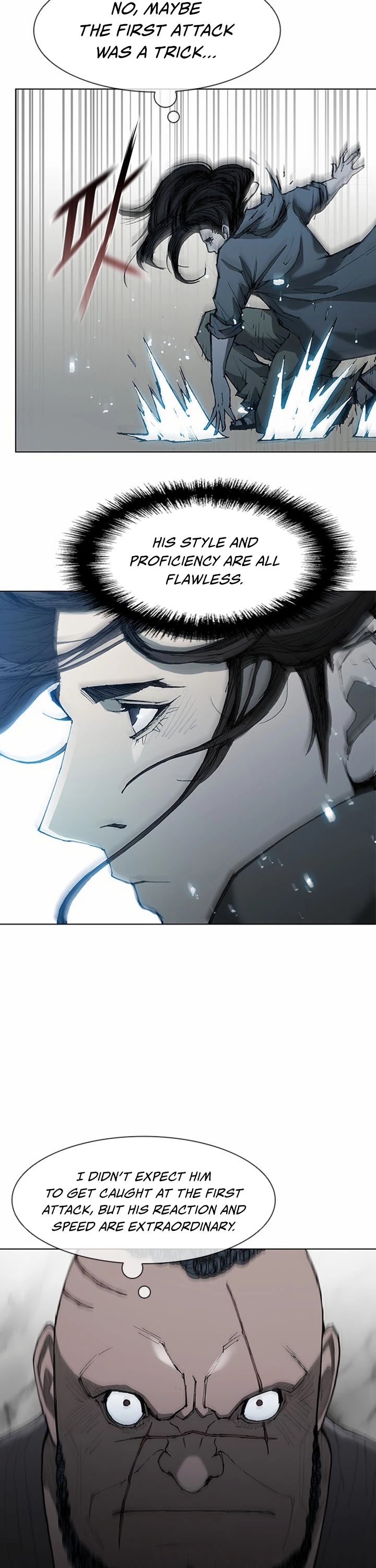 The Long Way of the Warrior Chapter 67 page 10 - Chapter 67