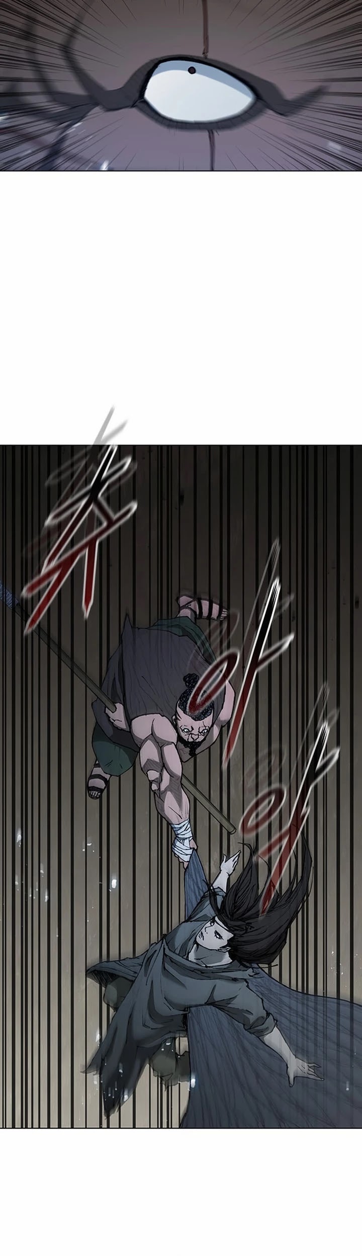 The Long Way of the Warrior Chapter 67 page 14 - Chapter 67