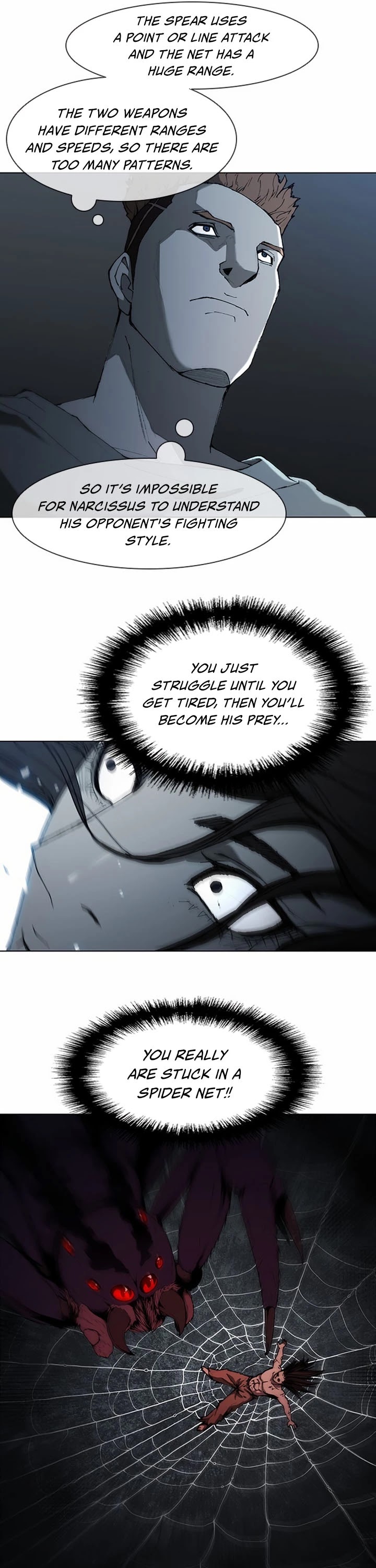 The Long Way of the Warrior Chapter 67 page 15 - Chapter 67
