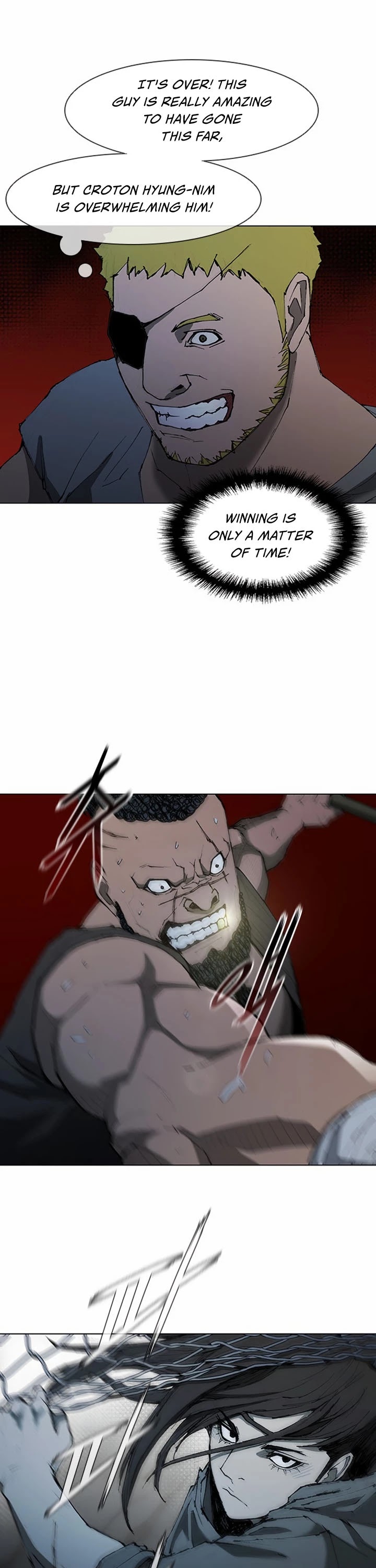 The Long Way of the Warrior Chapter 67 page 17 - Chapter 67