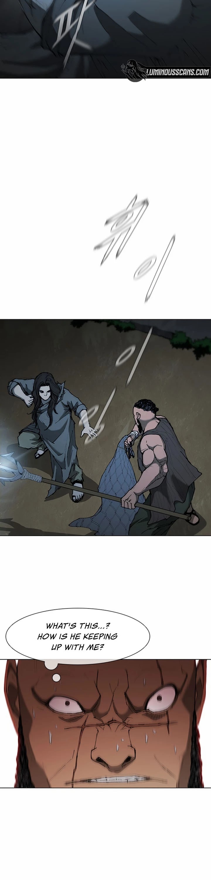 The Long Way of the Warrior Chapter 67 page 18 - Chapter 67