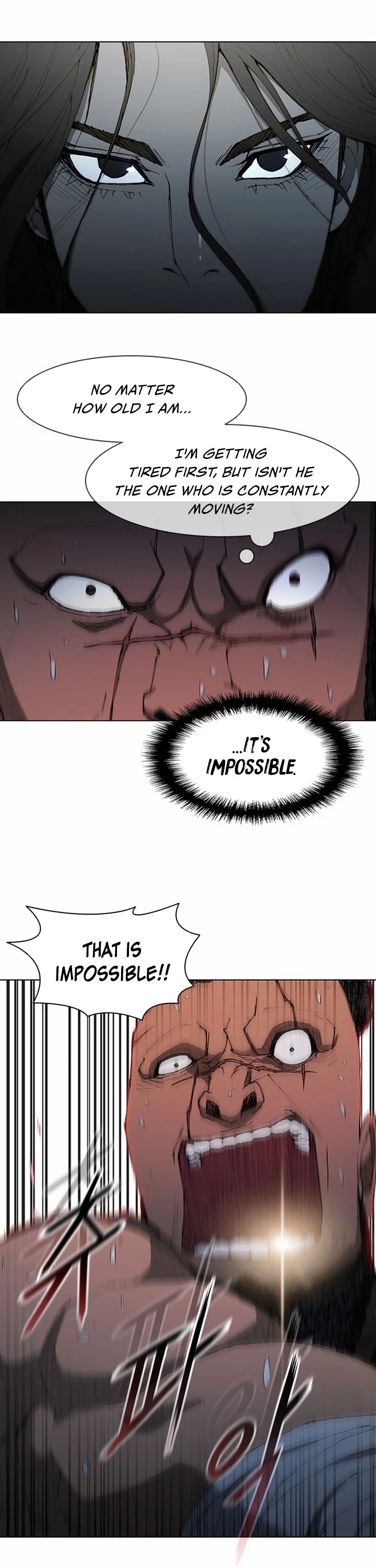 The Long Way of the Warrior Chapter 67 page 19 - Chapter 67