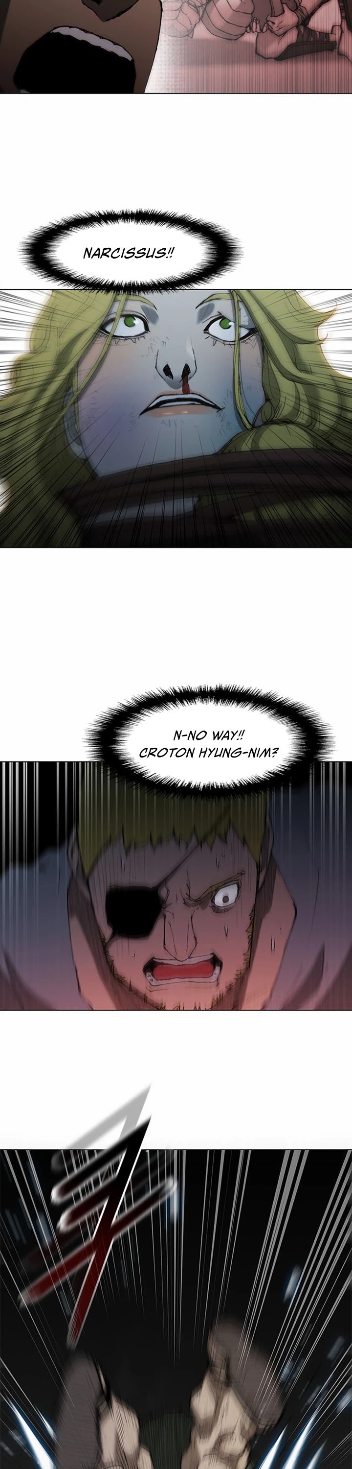 The Long Way of the Warrior Chapter 67 page 24 - Chapter 67