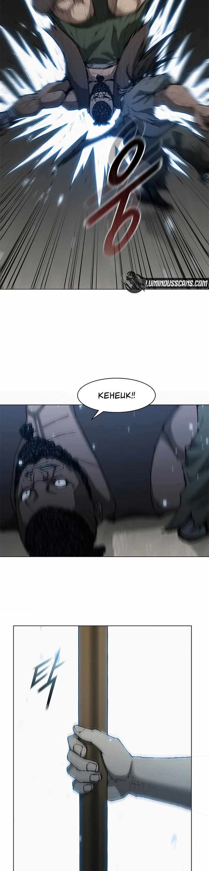 The Long Way of the Warrior Chapter 67 page 25 - Chapter 67