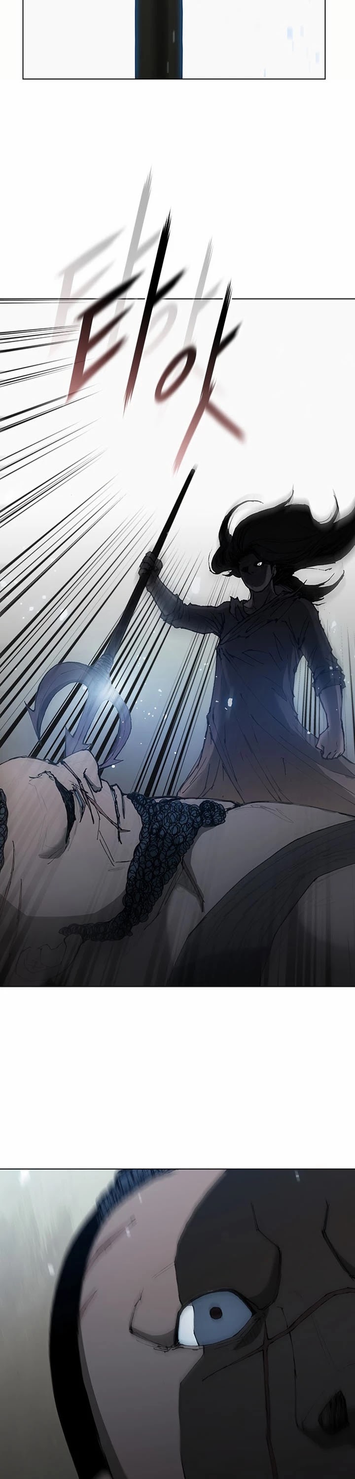 The Long Way of the Warrior Chapter 67 page 26 - Chapter 67