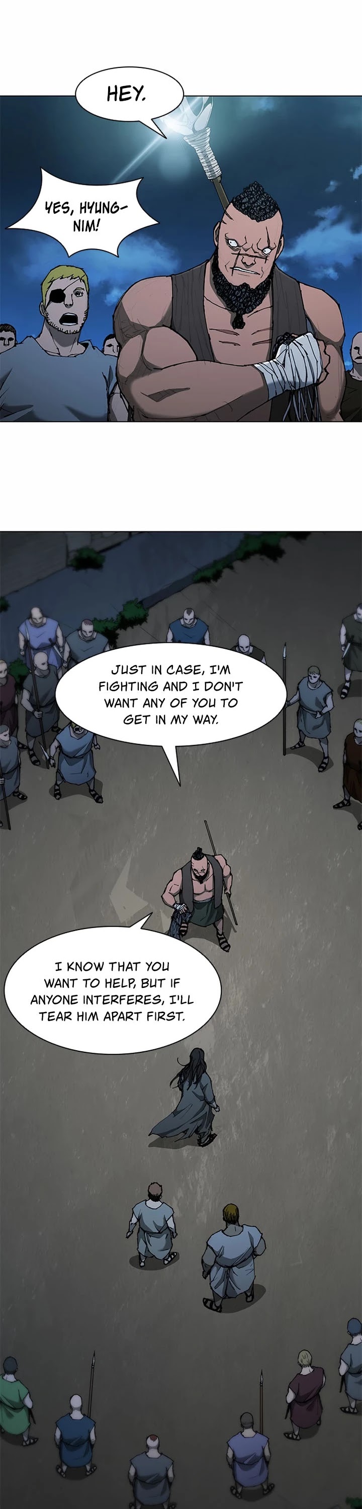 The Long Way of the Warrior Chapter 67 page 3 - Chapter 67
