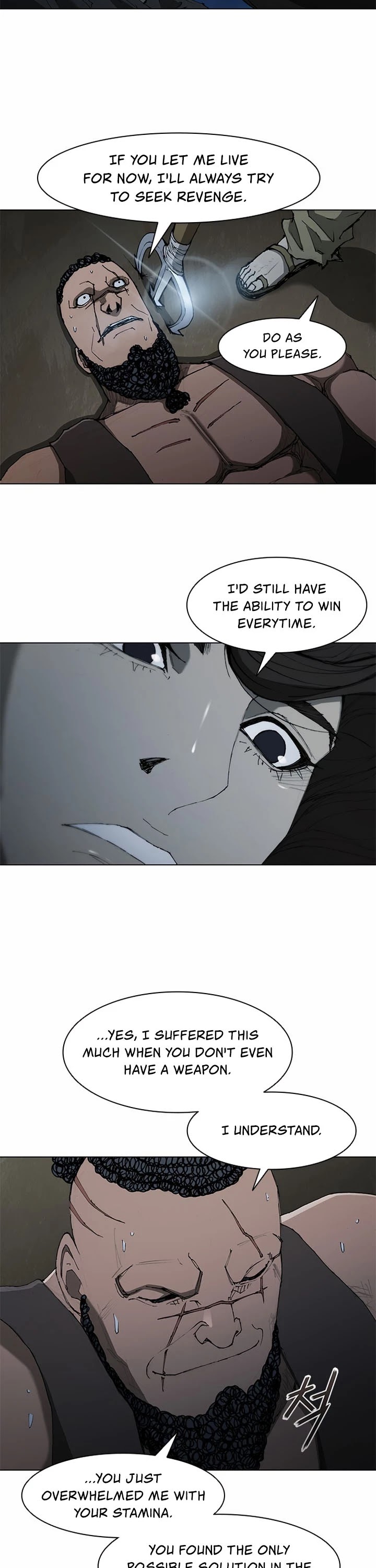 The Long Way of the Warrior Chapter 67 page 30 - Chapter 67