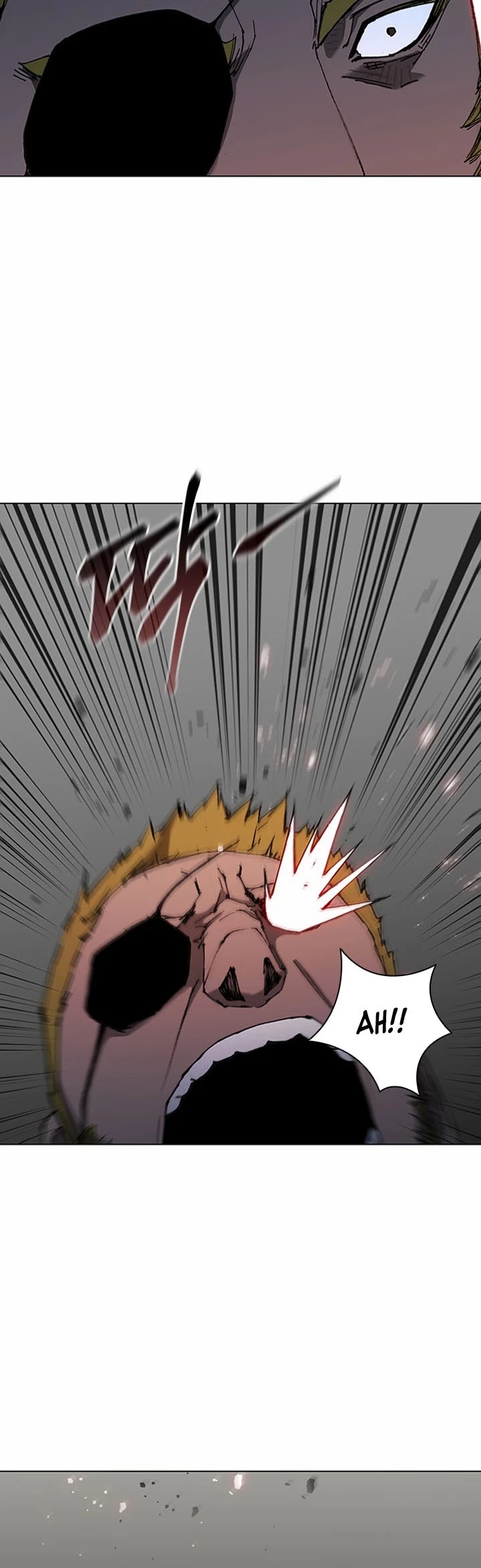 The Long Way of the Warrior Chapter 67 page 35 - Chapter 67