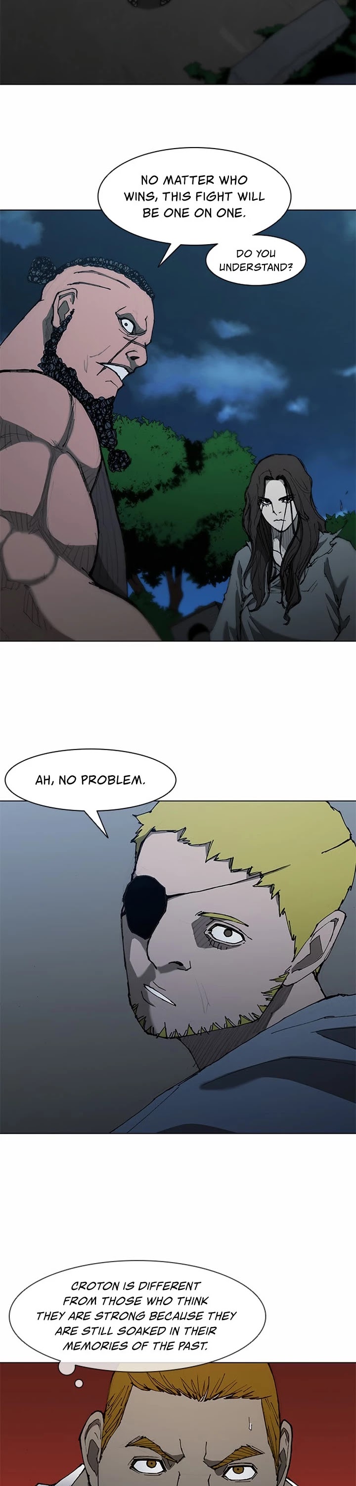 The Long Way of the Warrior Chapter 67 page 4 - Chapter 67