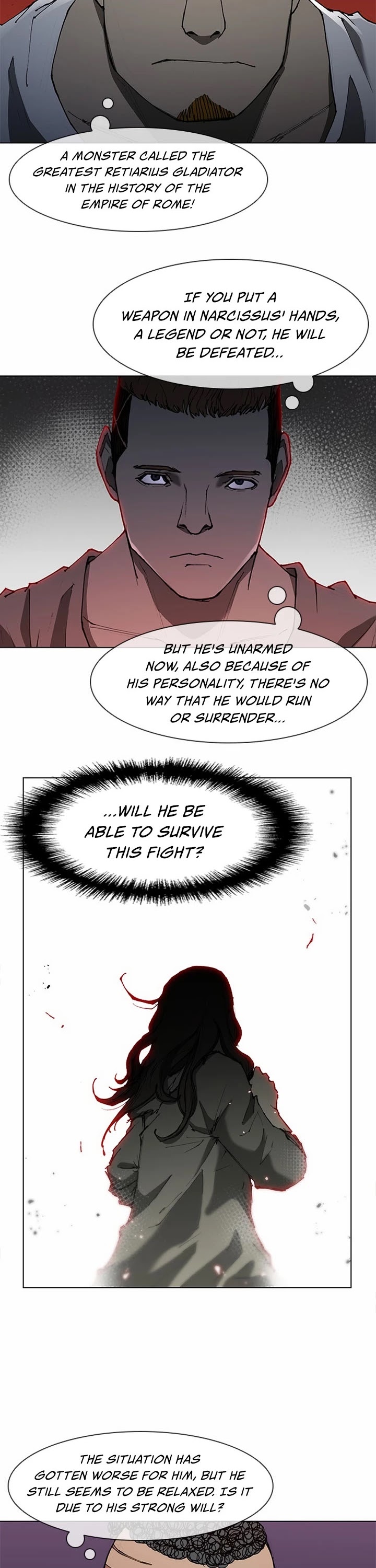 The Long Way of the Warrior Chapter 67 page 5 - Chapter 67