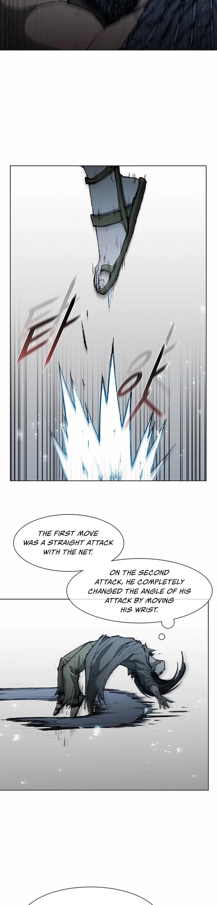 The Long Way of the Warrior Chapter 67 page 9 - Chapter 67