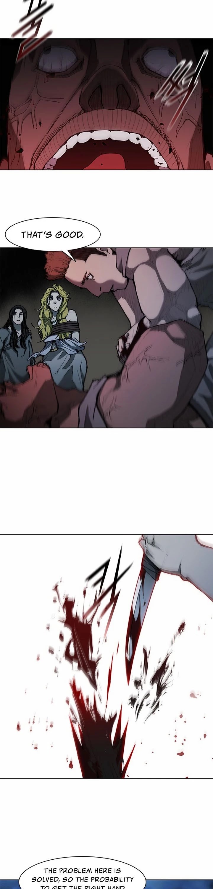The Long Way of the Warrior Chapter 68 page 10 - Chapter 68