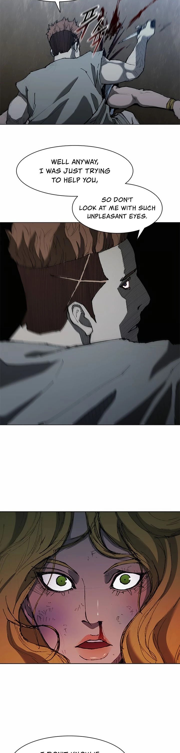 The Long Way of the Warrior Chapter 68 page 18 - Chapter 68