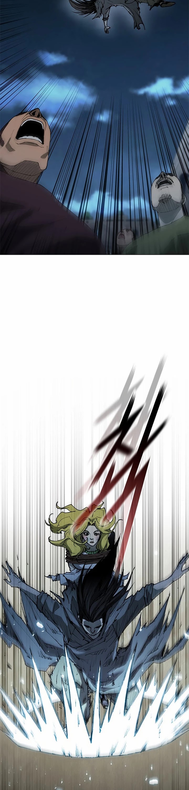 The Long Way of the Warrior Chapter 68 page 2 - Chapter 68