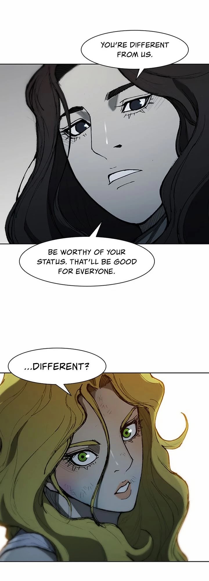 The Long Way of the Warrior Chapter 68 page 23 - Chapter 68