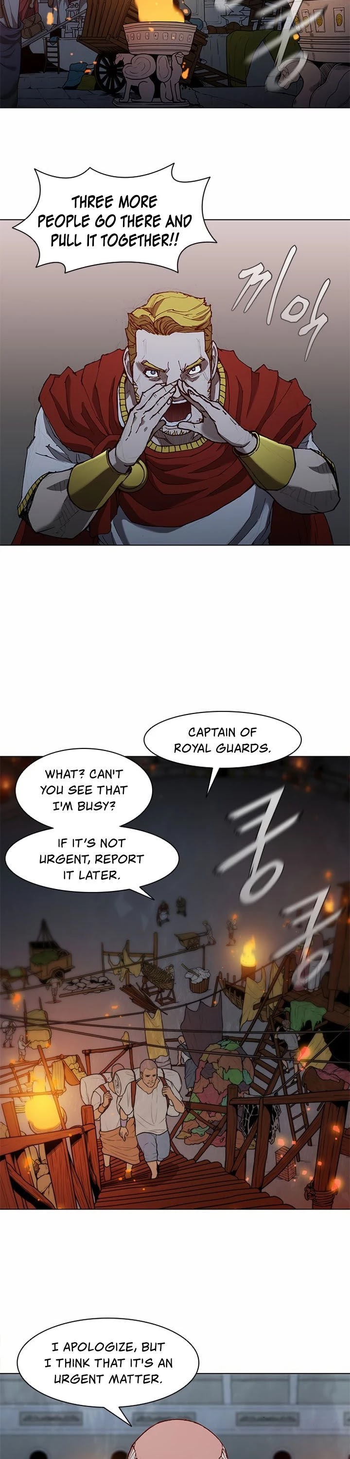 The Long Way of the Warrior Chapter 68 page 26 - Chapter 68