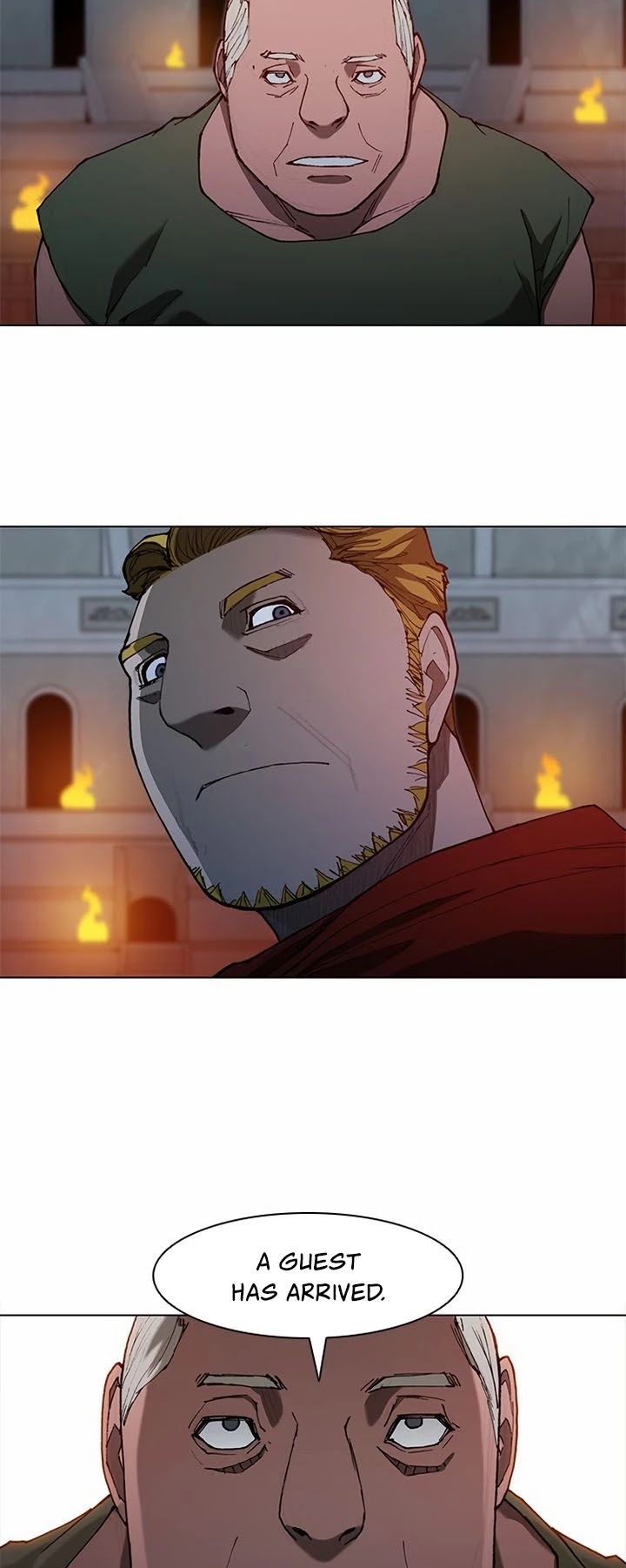The Long Way of the Warrior Chapter 68 page 27 - Chapter 68