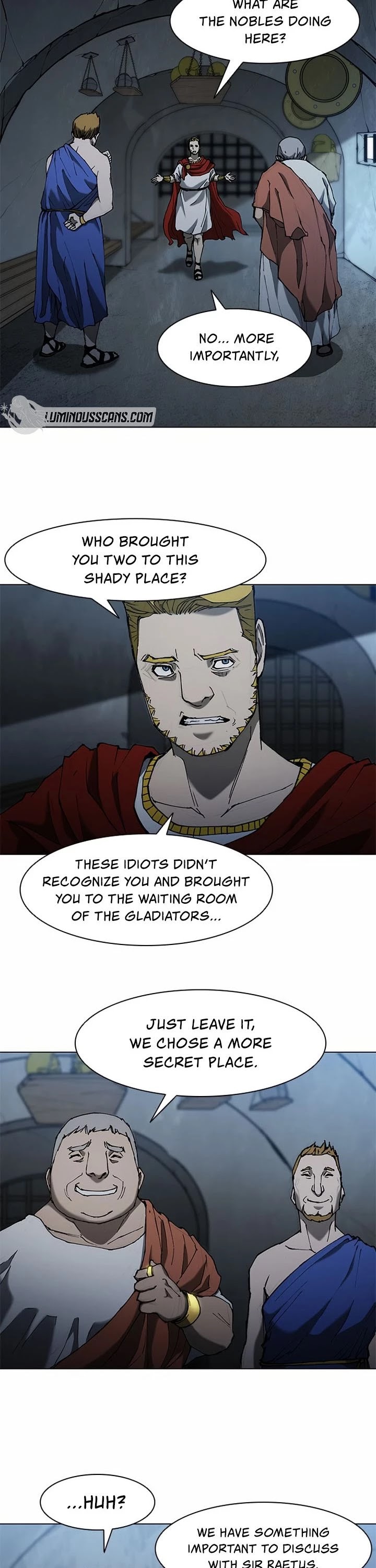 The Long Way of the Warrior Chapter 68 page 29 - Chapter 68