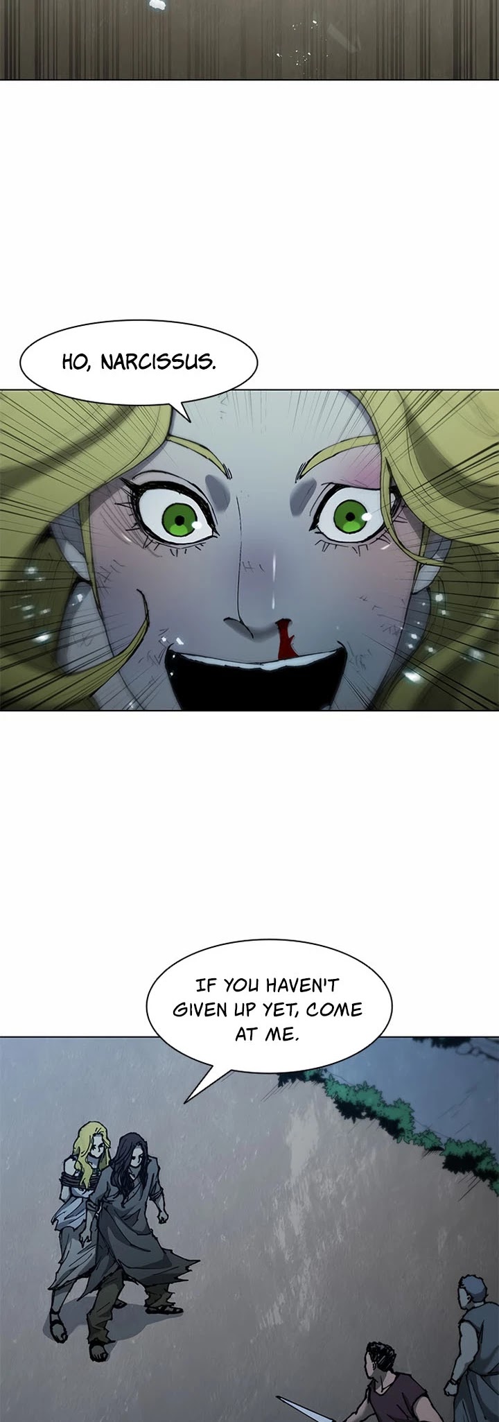 The Long Way of the Warrior Chapter 68 page 3 - Chapter 68