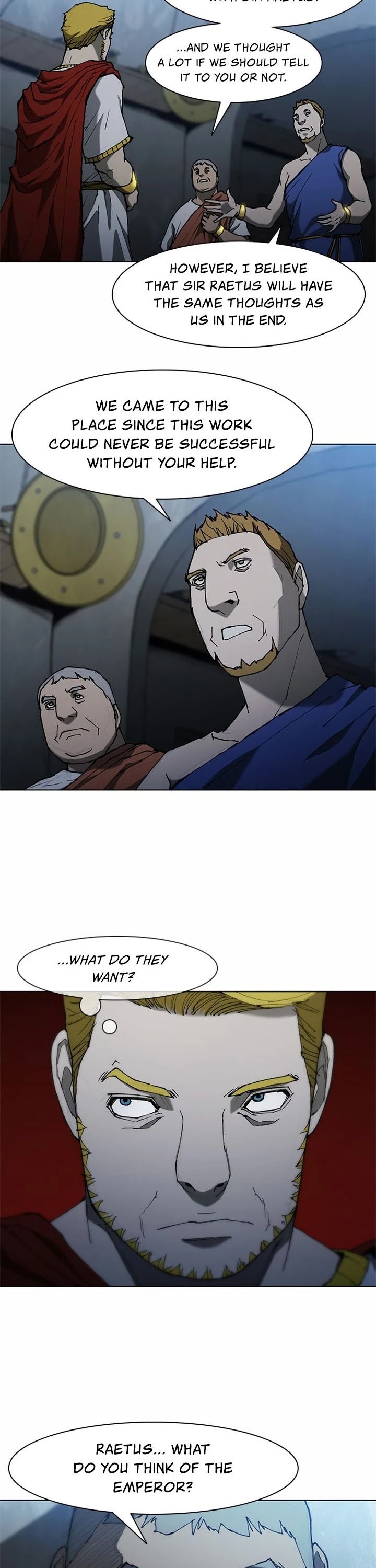 The Long Way of the Warrior Chapter 68 page 30 - Chapter 68