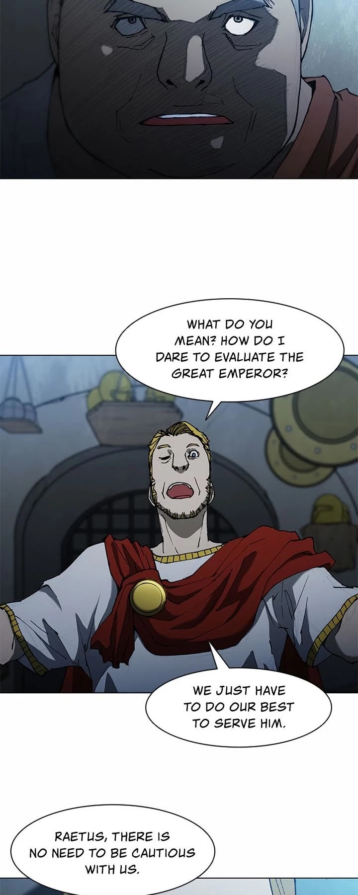 The Long Way of the Warrior Chapter 68 page 31 - Chapter 68