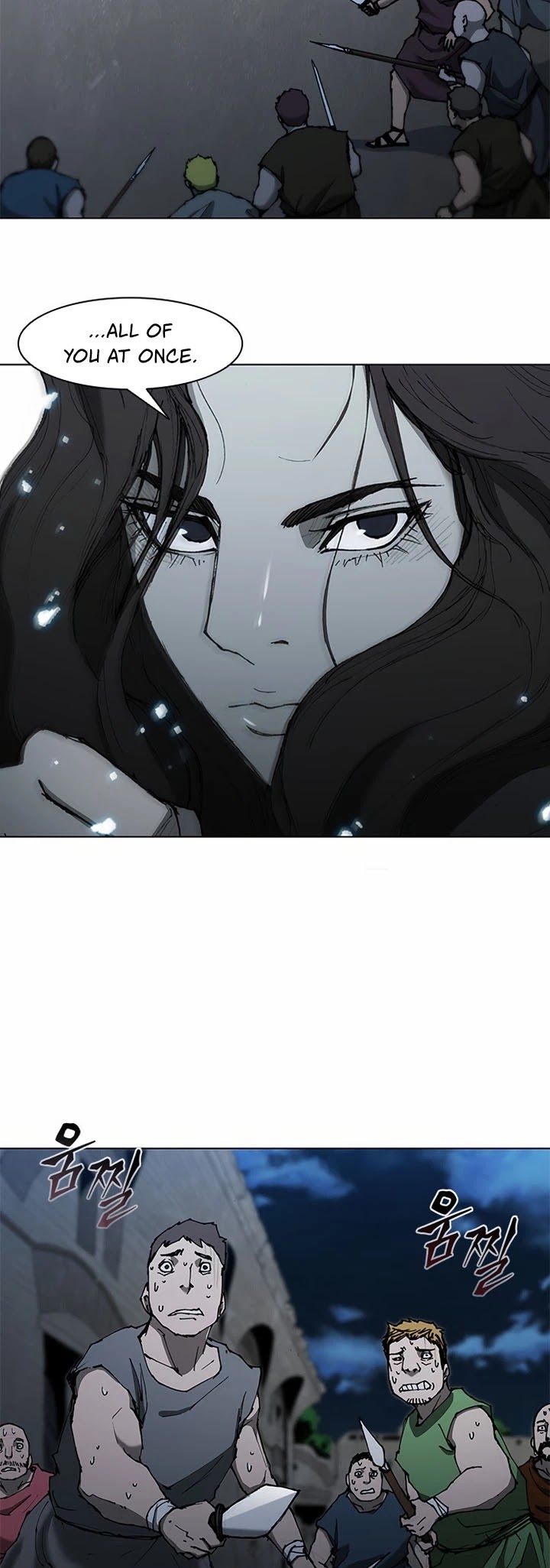 The Long Way of the Warrior Chapter 68 page 4 - Chapter 68
