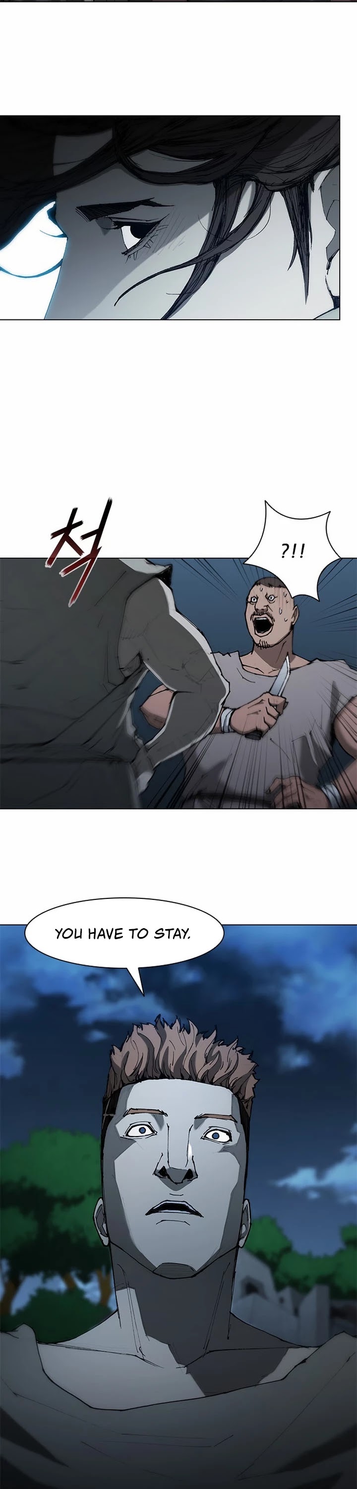 The Long Way of the Warrior Chapter 68 page 6 - Chapter 68