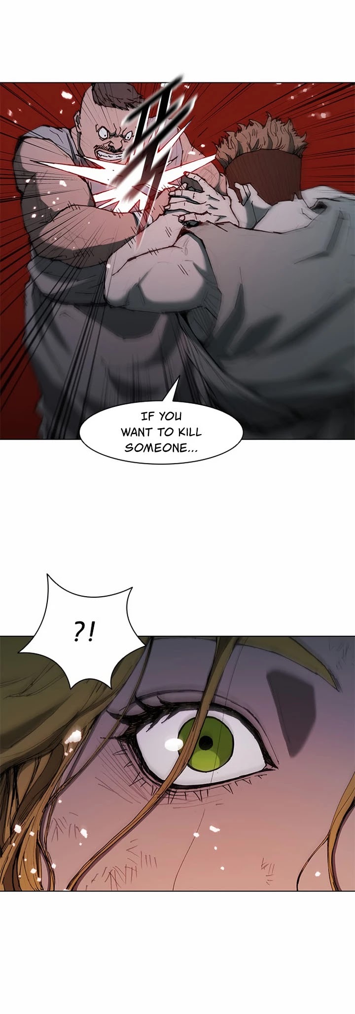 The Long Way of the Warrior Chapter 68 page 8 - Chapter 68