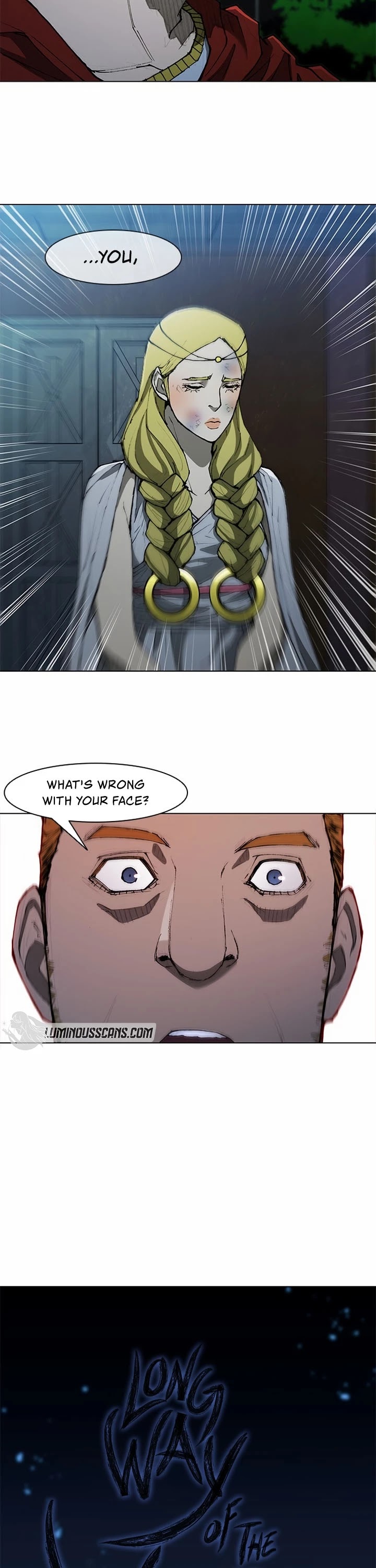 The Long Way of the Warrior Chapter 69 page 11 - Chapter 69