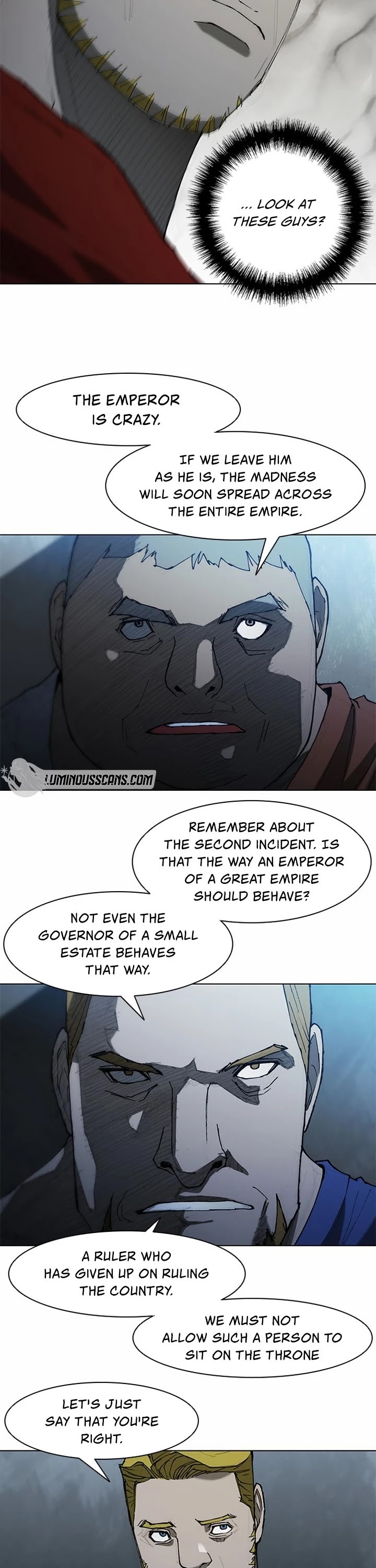 The Long Way of the Warrior Chapter 69 page 2 - Chapter 69