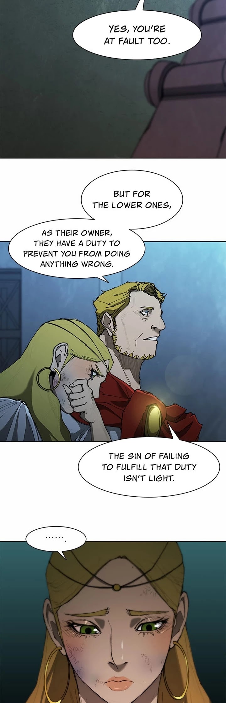 The Long Way of the Warrior Chapter 69 page 22 - Chapter 69