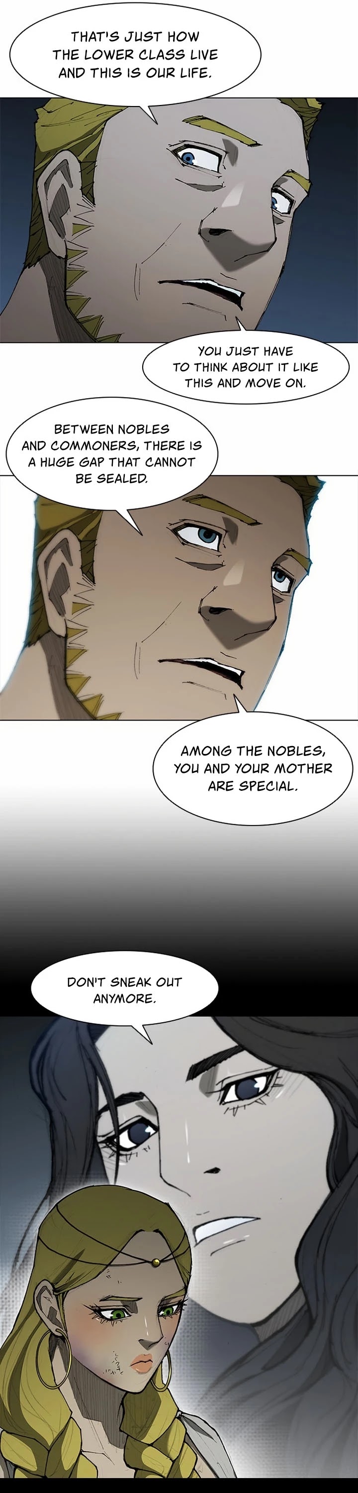 The Long Way of the Warrior Chapter 69 page 24 - Chapter 69