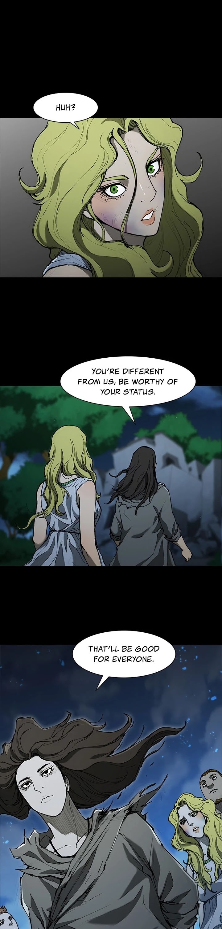 The Long Way of the Warrior Chapter 69 page 25 - Chapter 69