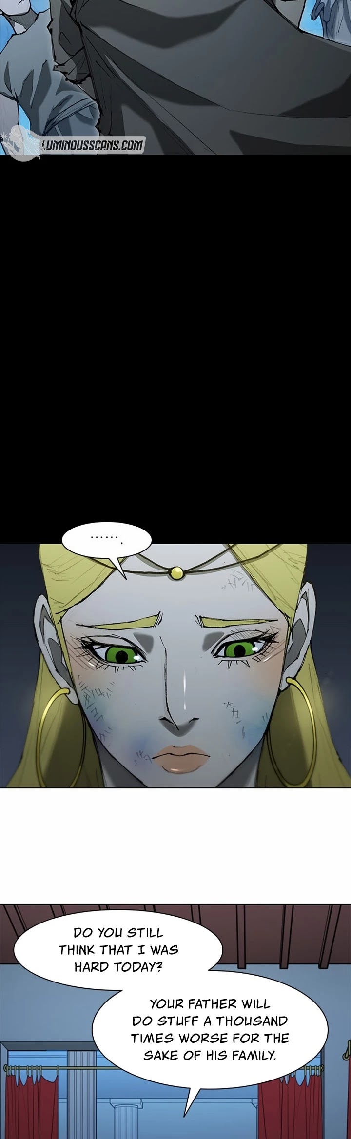 The Long Way of the Warrior Chapter 69 page 26 - Chapter 69