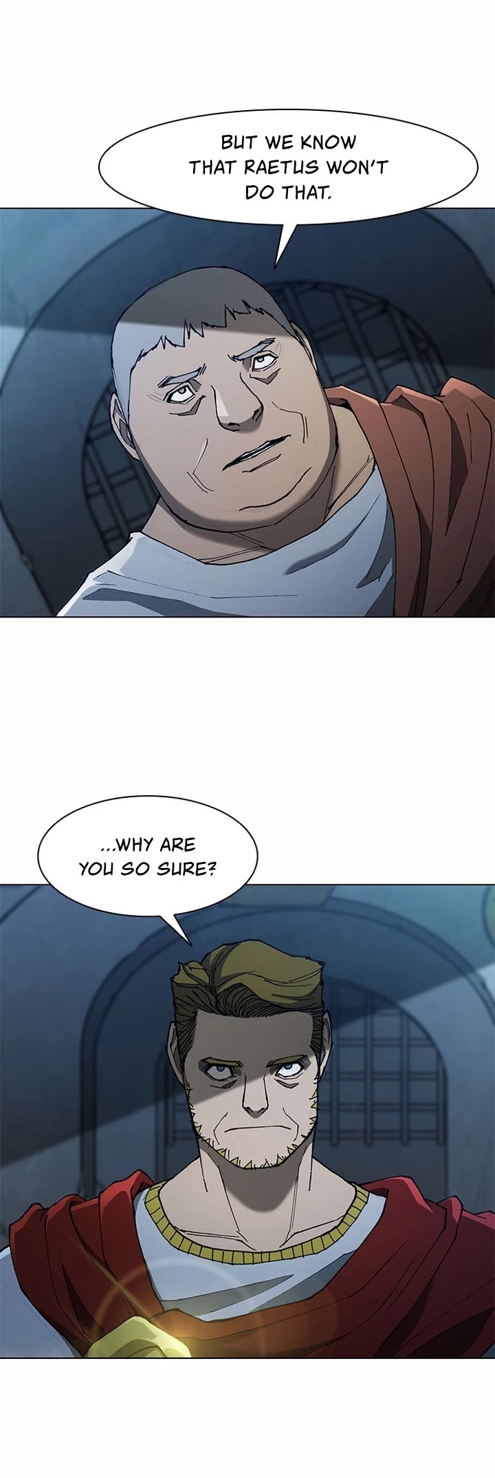 The Long Way of the Warrior Chapter 69 page 5 - Chapter 69