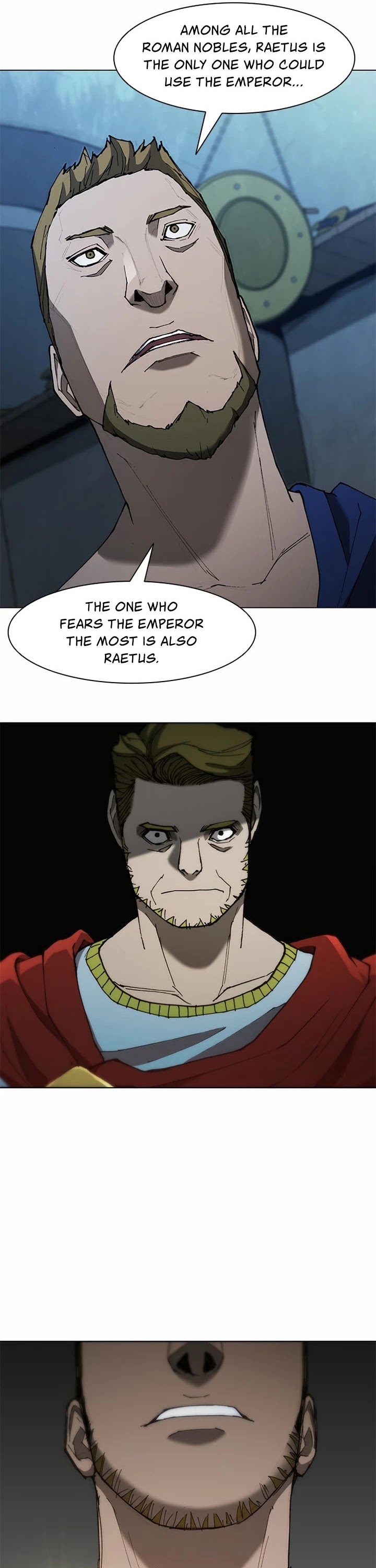 The Long Way of the Warrior Chapter 69 page 6 - Chapter 69