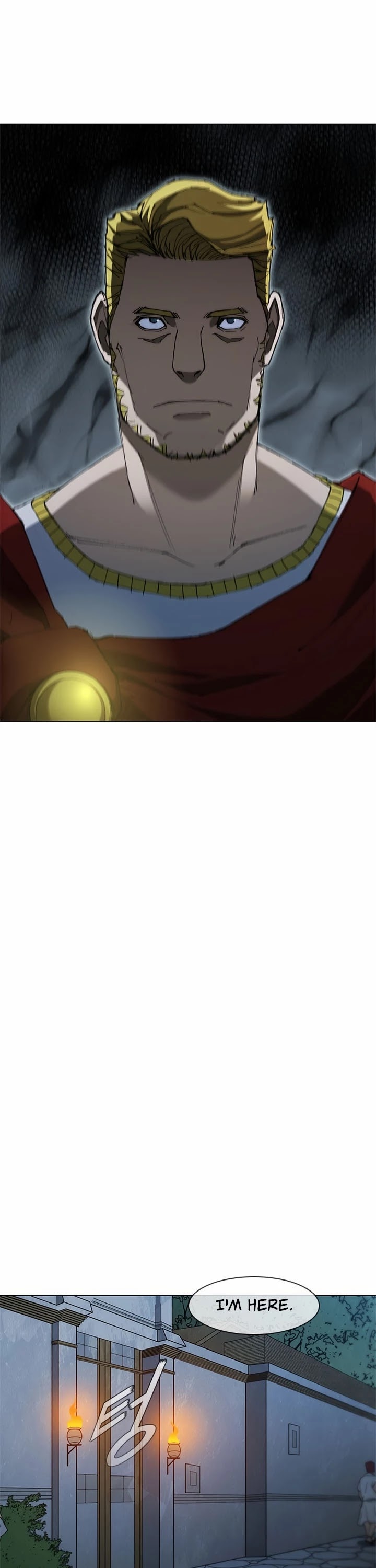 The Long Way of the Warrior Chapter 69 page 9 - Chapter 69