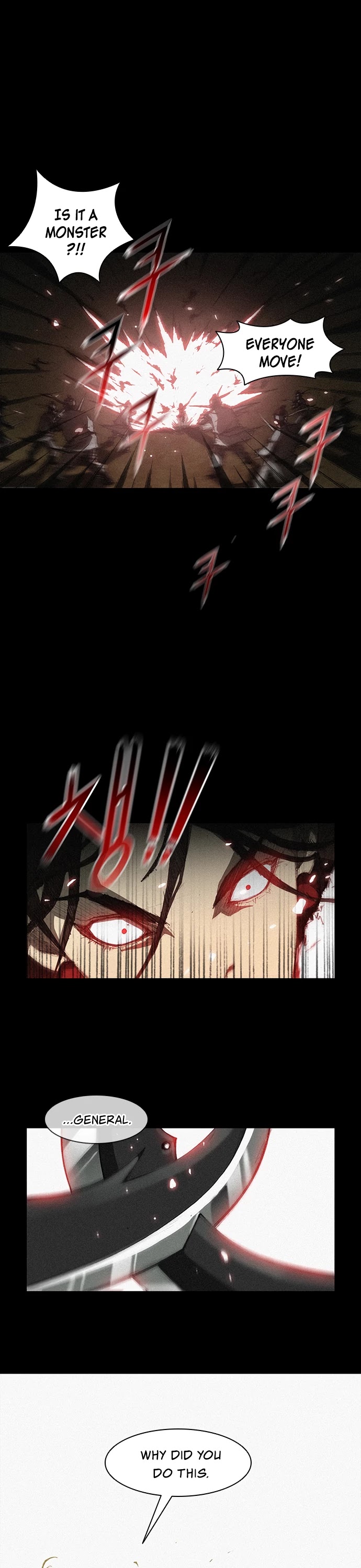 The Long Way of the Warrior Chapter 7 page 18 - Chapter 7