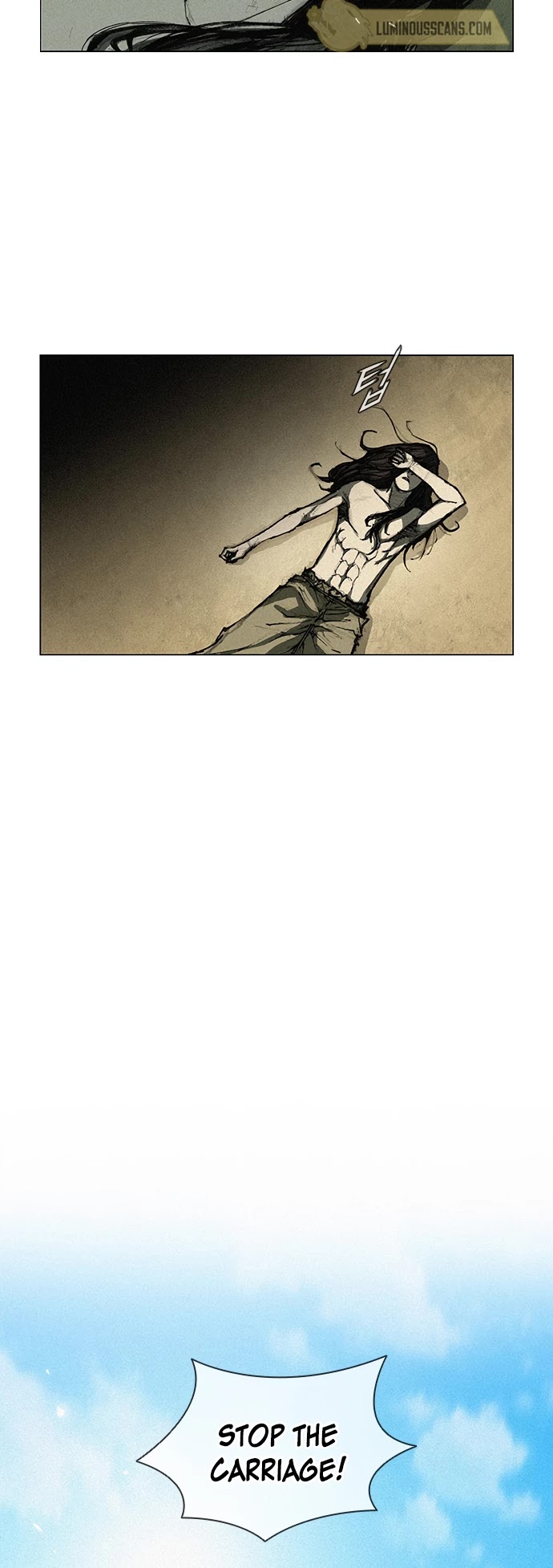 The Long Way of the Warrior Chapter 7 page 24 - Chapter 7