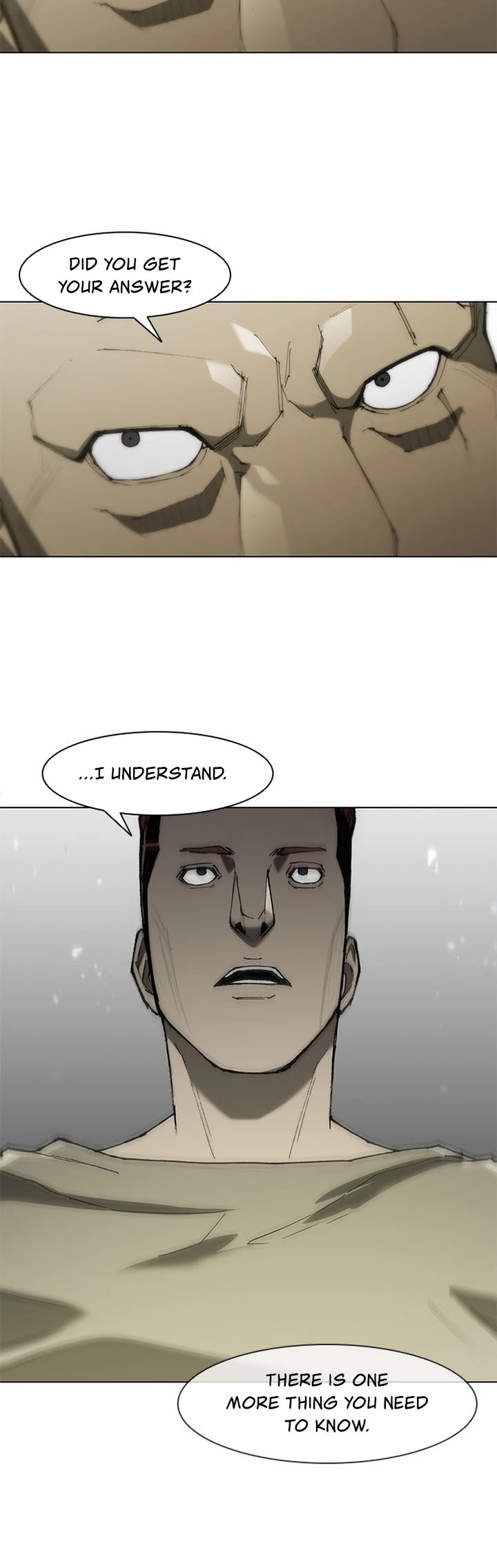 The Long Way of the Warrior Chapter 70 page 15 - Chapter 70
