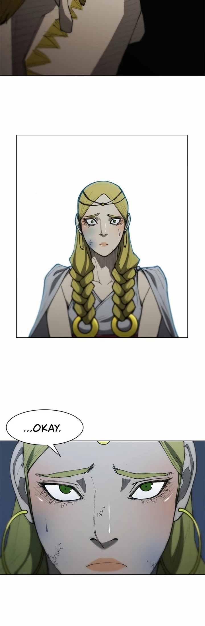 The Long Way of the Warrior Chapter 70 page 5 - Chapter 70