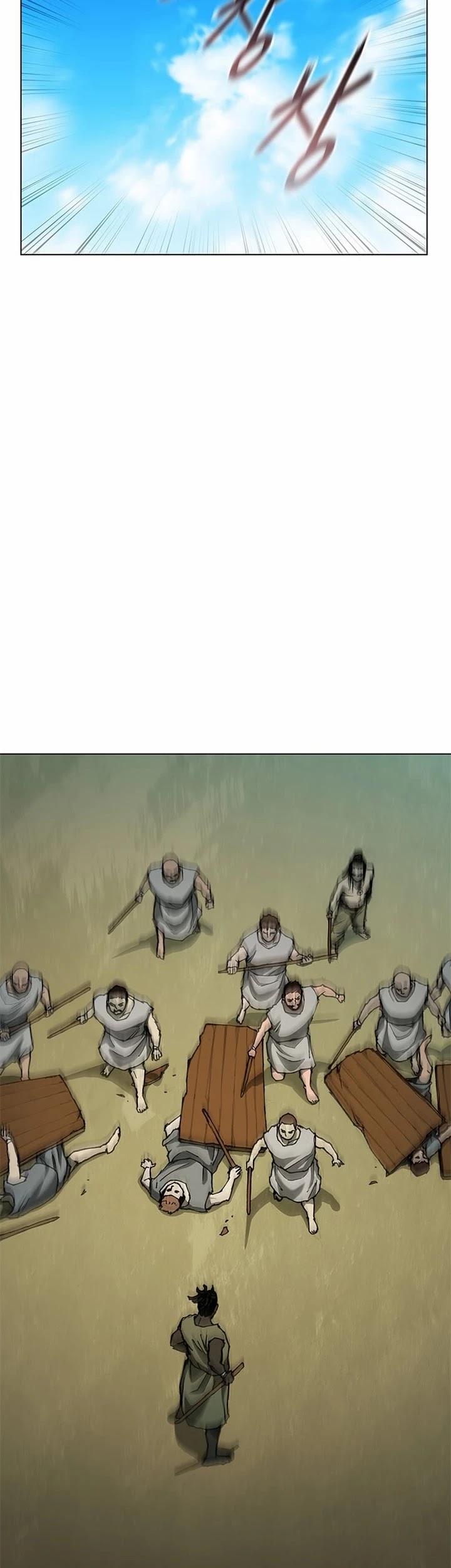 The Long Way of the Warrior Chapter 71 page 10 - Chapter 71