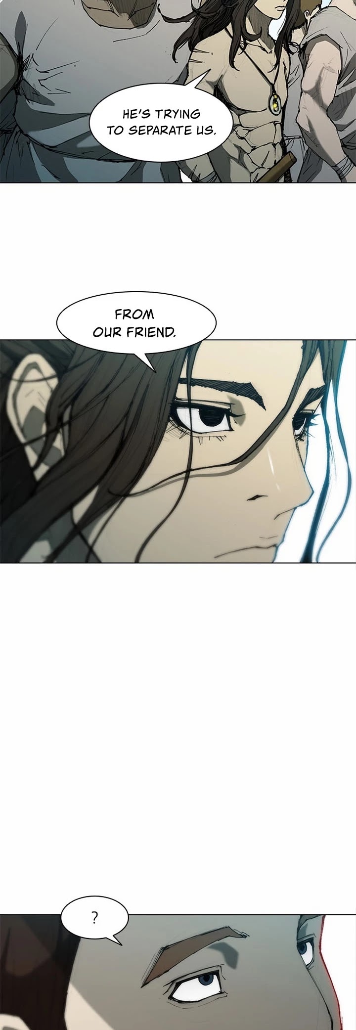 The Long Way of the Warrior Chapter 71 page 14 - Chapter 71